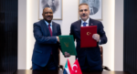 Dışişleri Bakanı Fidan, Sudanlı mevkidaşı ile görüştü