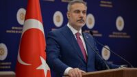 Dışişleri Bakanı Hakan Fidan: Sahne Ankara’da kurulmuş durumda