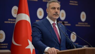 Dışişleri Bakanı Hakan Fidan: Sahne Ankara’da kurulmuş durumda