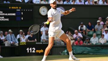Djokovic 39 yaşında Wimbledon yarı finalinde