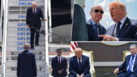 Donald Trump, Ankara’da: Cumhurbaşkanı Erdoğan ile ilk görüşme havalimanında
