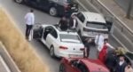 Düğün konvoyuyla trafiği kitlediler: 289 bin 986 lira ceza