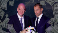 Dünya futbolu ikiye bölündü, FIFA’nın planı ortalığı karıştırdı. “Bu adamlar mafya, şantaj var”