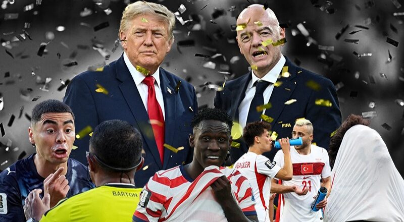 Dünya Kupası bitti, Donald Trump “Ben hayattayken yine olacak” diyerek duyurdu