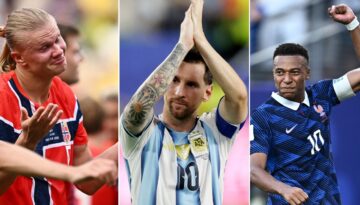 Dünya Kupası’nda gol krallığı yarışı kızıştı. Peşlerinde Harry Kane var