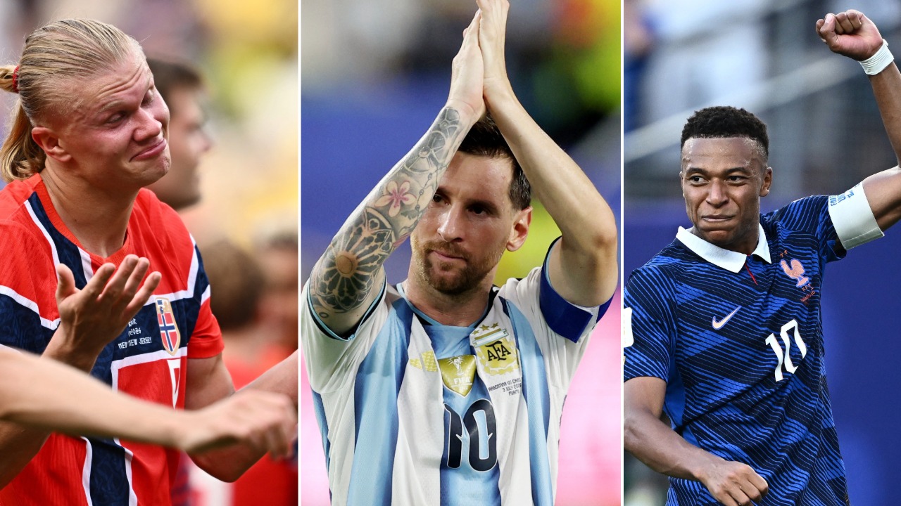 Dünya Kupası’nda gol krallığı yarışı kızıştı. Peşlerinde Harry Kane var
