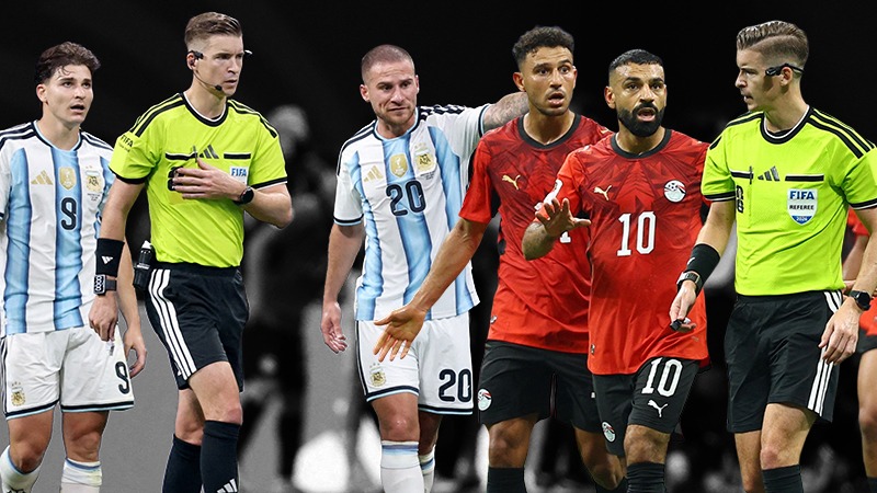 Dünya Kupası’ndaki tarihi maç sonrası FIFA’ya şikayet. “Turnuvada şike var, bu hakemi soruşturun”