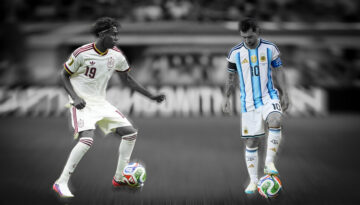 Dünyanın gözü onların üzerinde, aralarında 20 yaş var. Messi ve Yamal karşı karşıya
