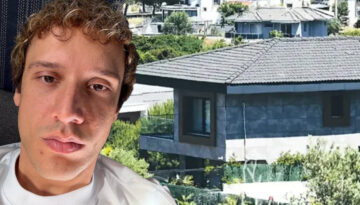 Edis de Çeşmeli oldu. Yeni evinin fiyatını duyan şaştı kaldı