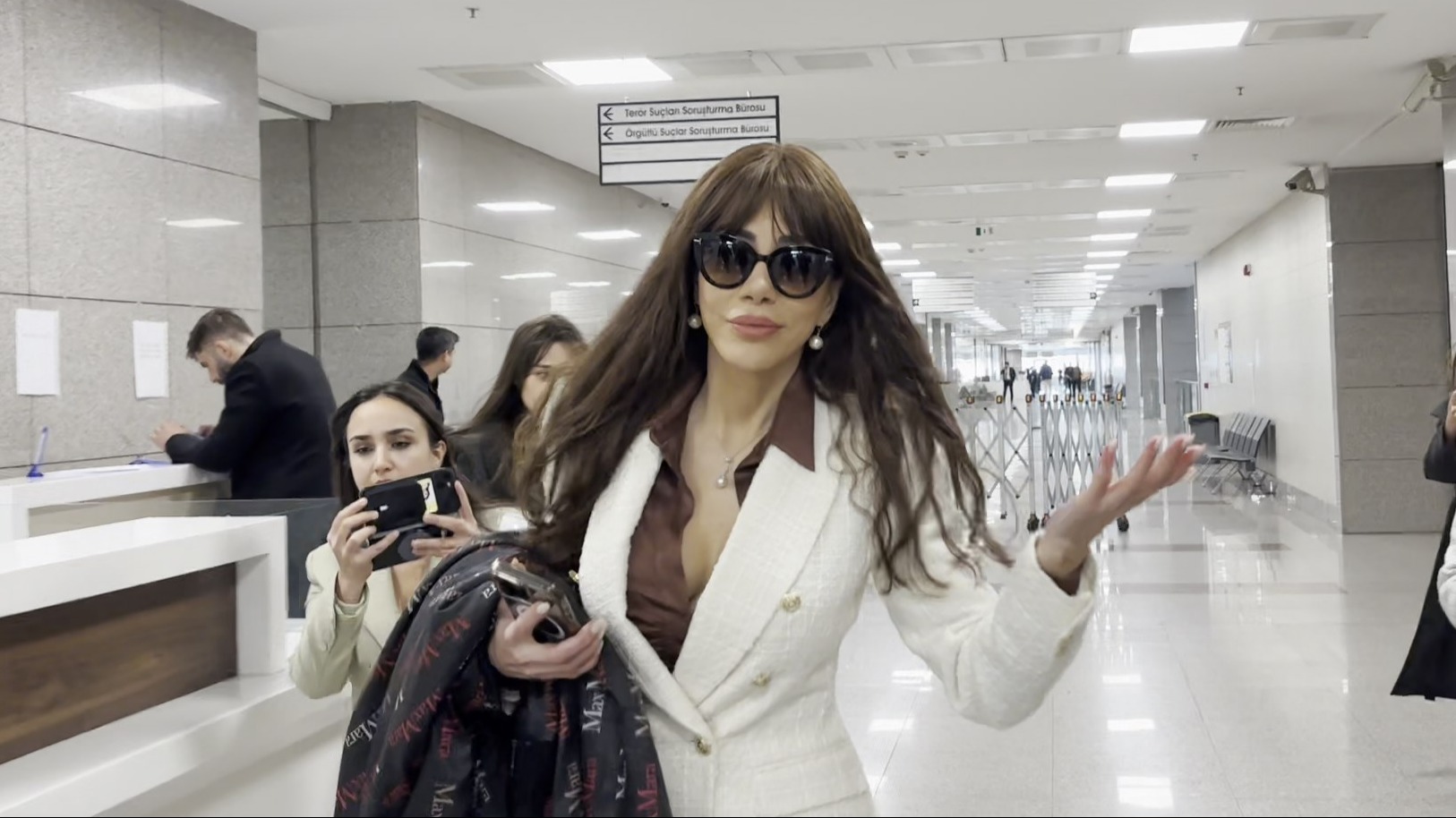 Ela Rümeysa Cebeci sessizliğini bozdu, cezaevi sürecini anlattı: “Nefsimle yüzleştim”