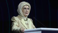 Emine Erdoğan lider eşlerini ağırlayacak