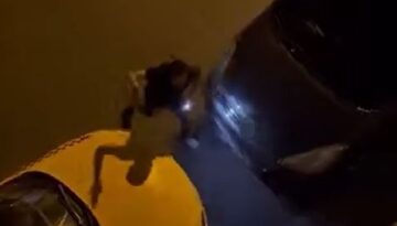 Esenyurt’ta öfkeli ağabey, kız kardeşiyle tartışan adamın evini silahla bastı