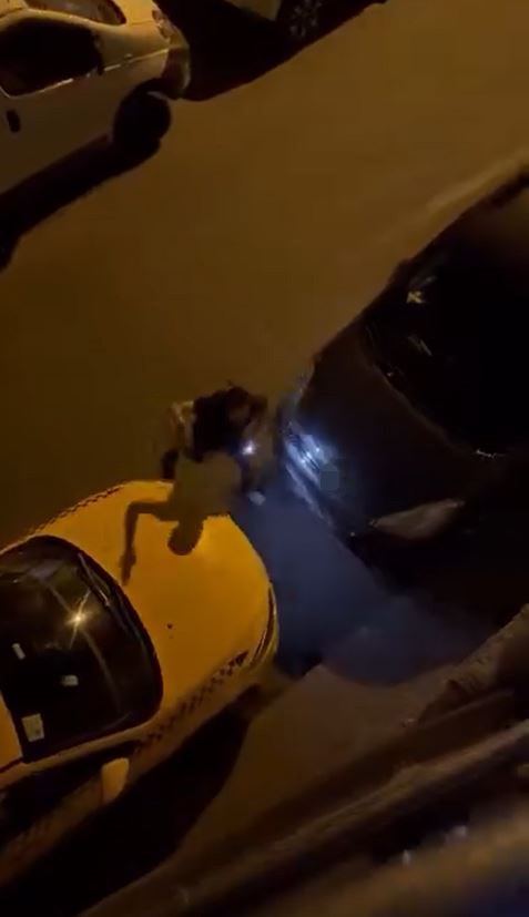 Esenyurt’ta öfkeli ağabey, kız kardeşiyle tartışan adamın evini silahla bastı