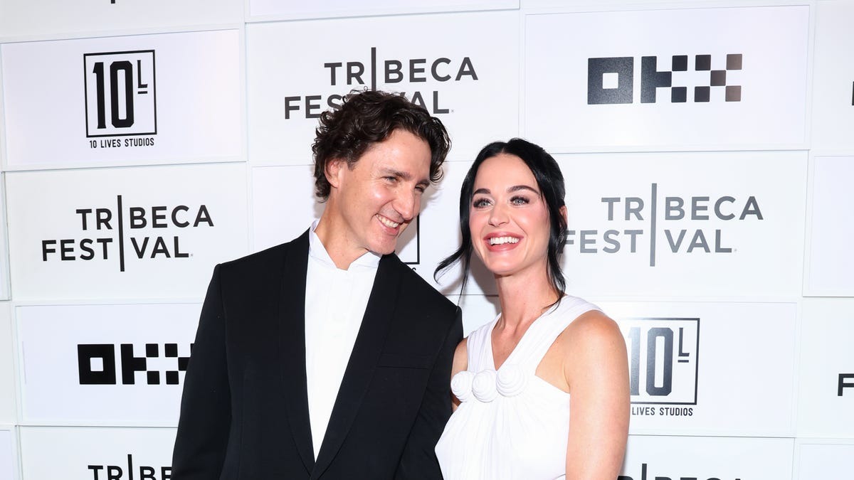 Eski Kanada Başbakanı, sevgilisi Katy Perry’nin TikTok videosunda