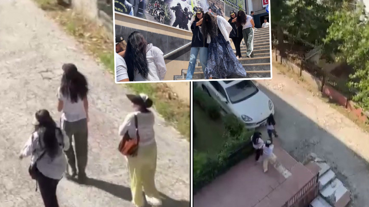 Etiler’de tek tek kapıları yoklayan üç kadın tutuklandı