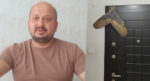 Evine hırsız girdi sandı, ışığı açınca şaştı kaldı
