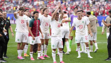 Fas, Dünya Kupası’nda çeyrek finale yükselen ilk takım oldu