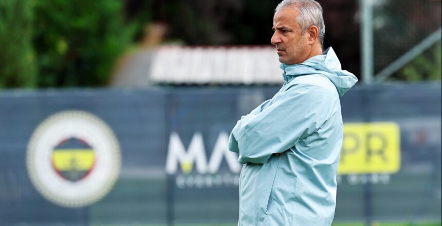 Fenerbahçe, Avusturya kampındaki ilk antrenmanını yaptı