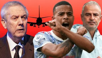 Fenerbahçe aylardır beklenen transferi bitirdi. Mason Greenwood’un İstanbul’a geliş tarihi belli oldu