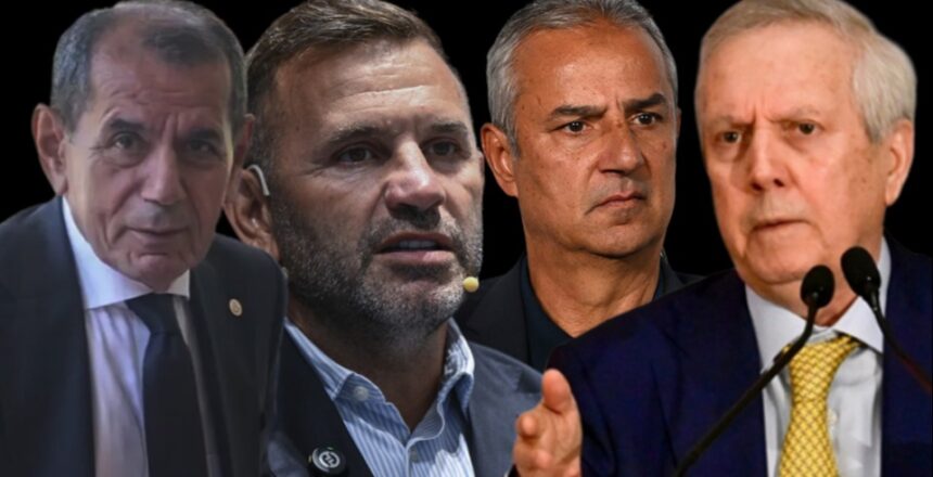 Fenerbahçe değişiklik için TFF’ye gidiyor, Galatasaray karşı çıkıyor