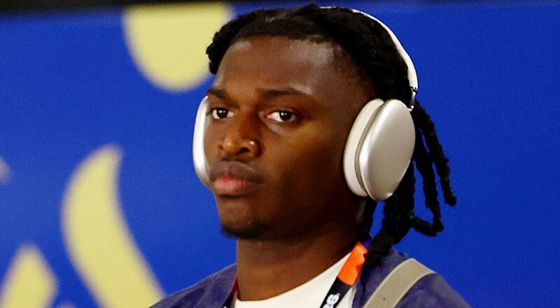 Fenerbahçe, dünyaca ünlü yıldızın transferi için geri sayımda. Cihan Kamer, Rafael Leao için İtalya’ya gitti