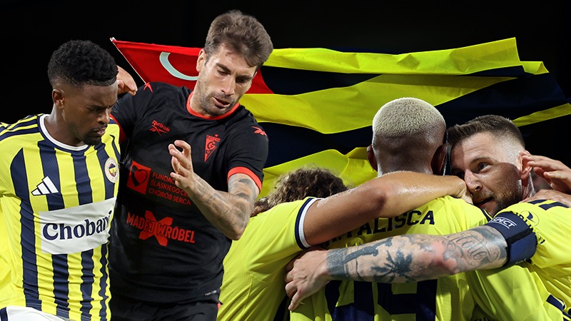 Fenerbahçe-Gornik Zabrze maçını manşete taşıdılar. “Acı verici bir hata, her şeyi mahvetti”
