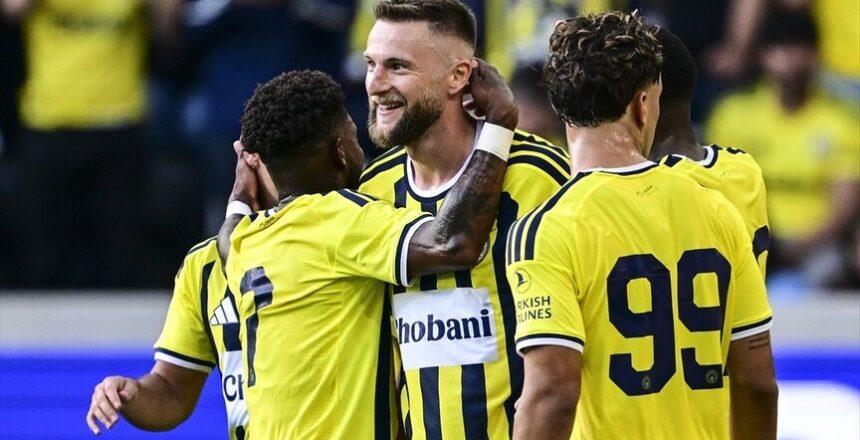 Fenerbahçe-LASK hazırlık maçı ne zaman, saat kaçta ve hangi kanalda? Fenerbahçe 3’te 3 hedefliyor