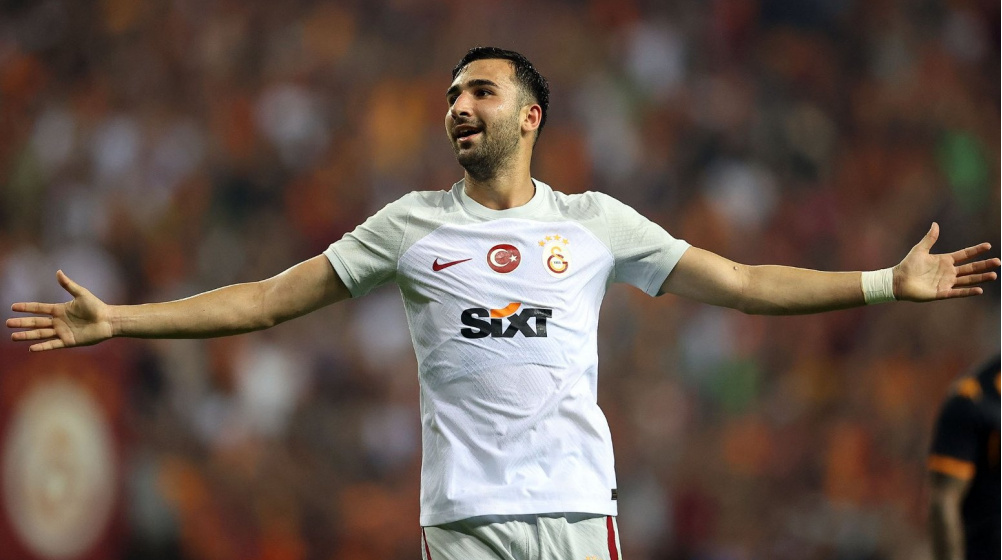 Fenerbahçe mi Galatasaray mı derken bir başka Süper Lig kulübüne imzayı attı
