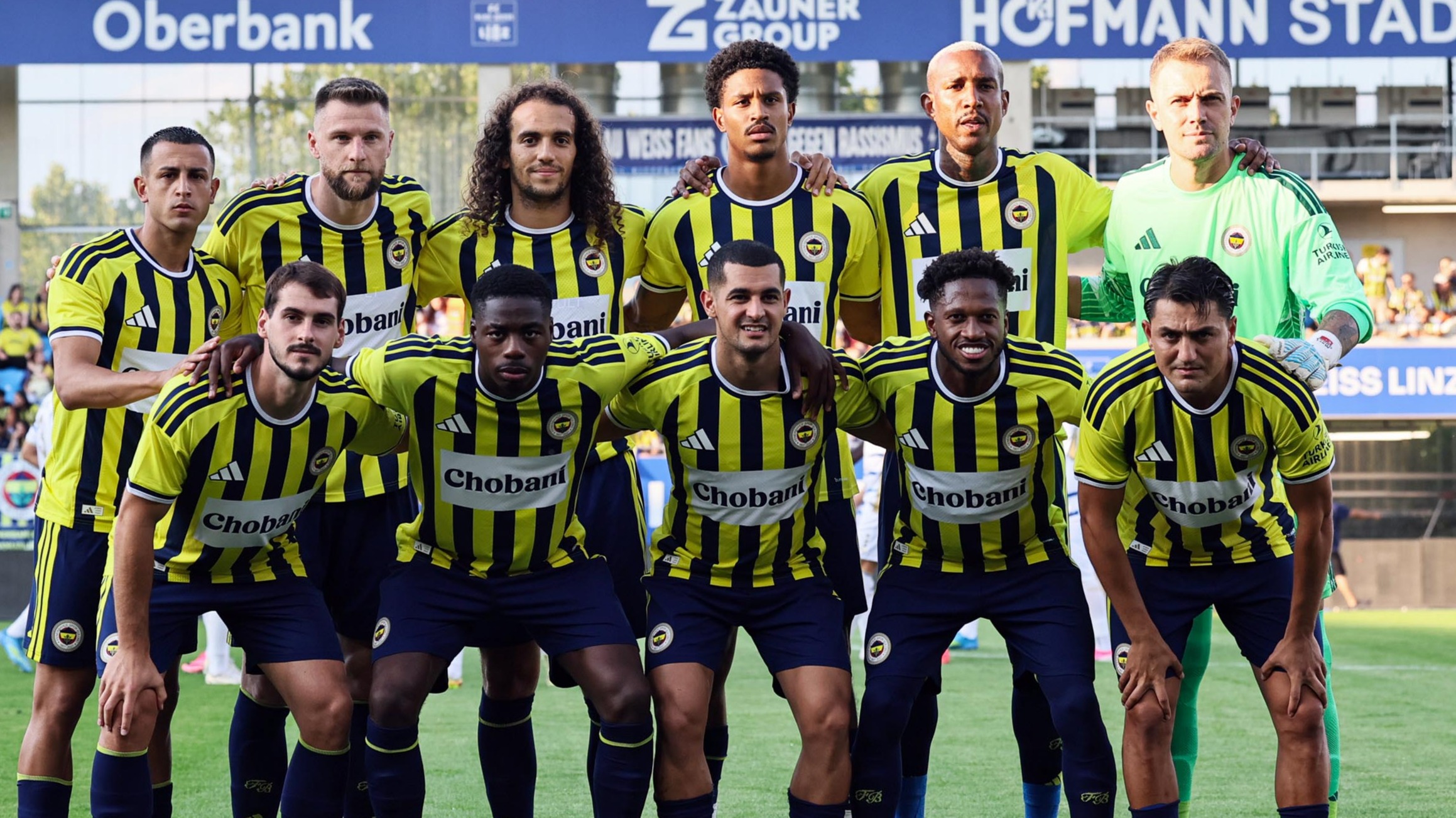 Fenerbahçe sezonu açıyor, rakip Gornik Zabrze