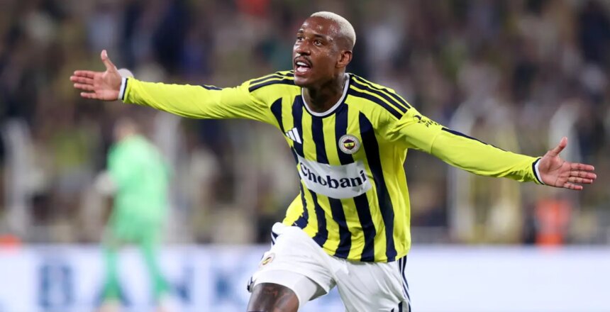 Fenerbahçe’de gecenin kahramanı Talisca, tur Polonya’ya kaldı
