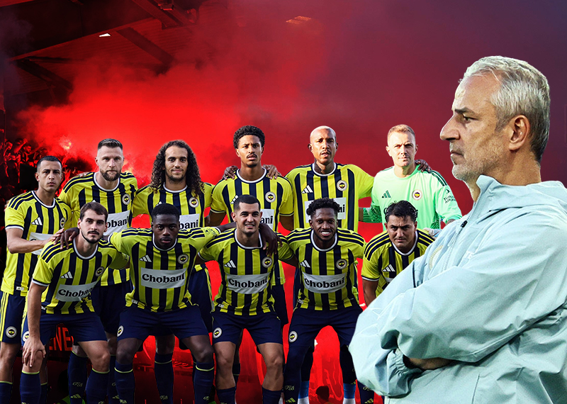 Fenerbahçe’de İsmail Kartal etkisi. 2 maç, 9 gol ve dev beklenti