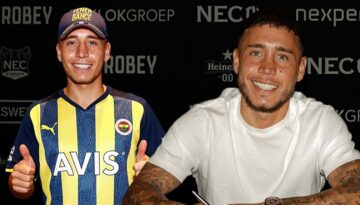Fenerbahçe’den ayrıldı, yeni takımı belli oldu