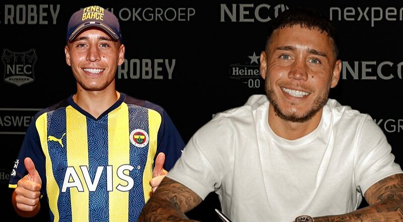 Fenerbahçe’den ayrıldı, yeni takımı belli oldu