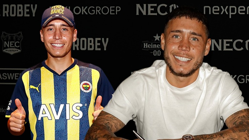 Fenerbahçe’den ayrıldı, yeni takımı belli oldu