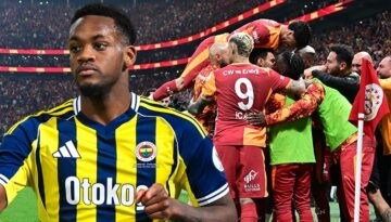 Fenerbahçe’den ayrılmıştı, Galatasaray iddiası vardı. Jhon Duran’ın menajeri görüşmeye gitti
