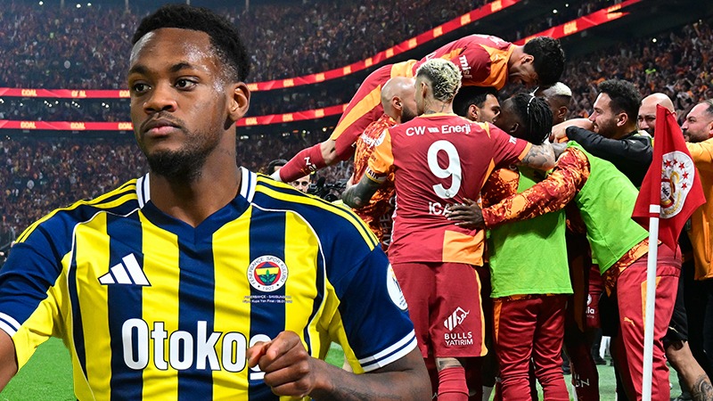 Fenerbahçe’den ayrılmıştı, Galatasaray iddiası vardı. Jhon Duran’ın menajeri görüşmeye gitti