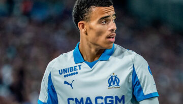 Fenerbahçe’den Mason Greenwood açıklaması