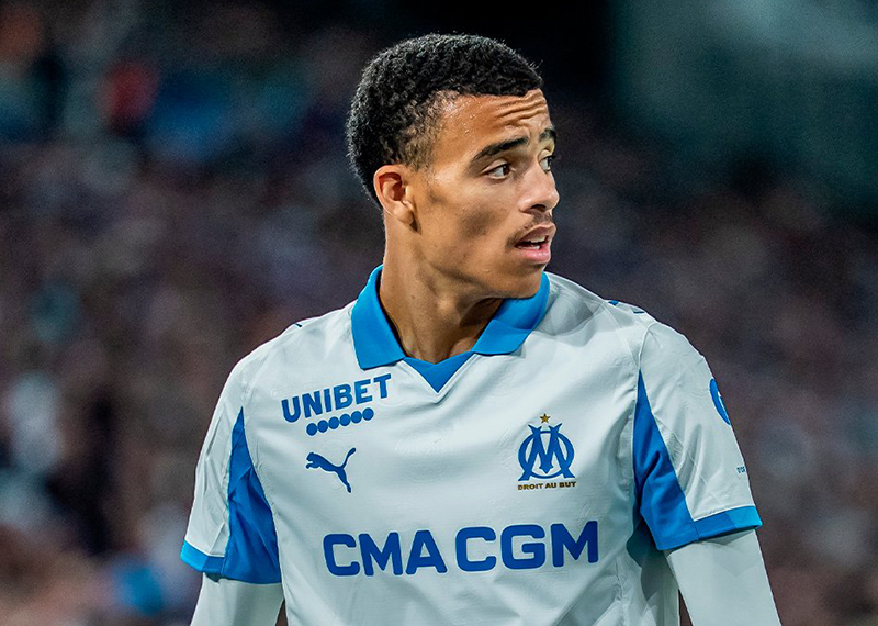 Fenerbahçe’den Mason Greenwood açıklaması