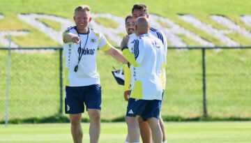 Fenerbahçe’ye geri döndü, yeni sezon öncesi iddialı konuştu. “Bunu birçok şeyin önüne koyabilirim”