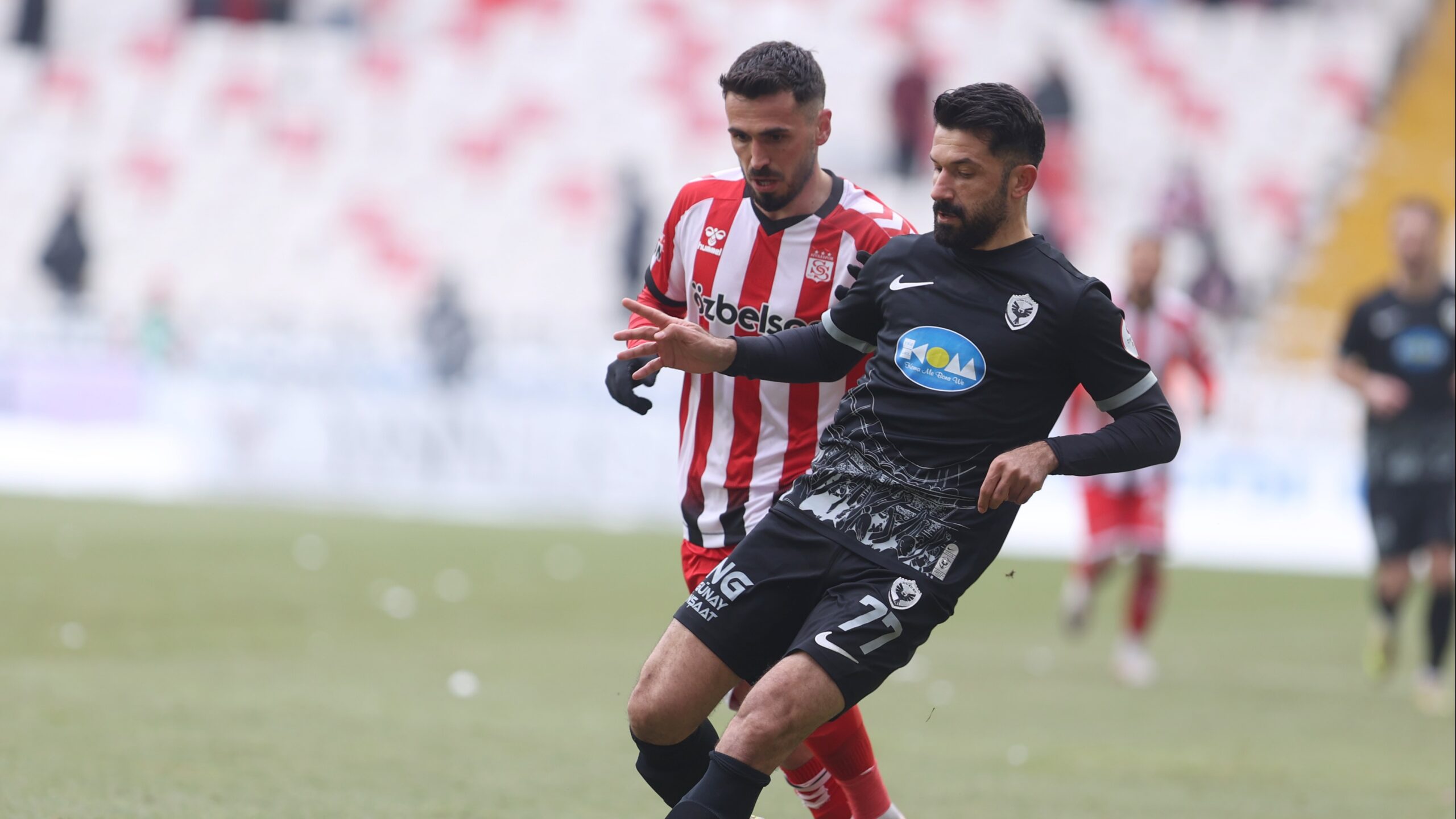 FIFA’dan 1. Lig ekibine üç dönem ceza