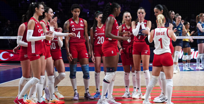 Filenin Sultanları, Brezilya’dan rövanşı aldı