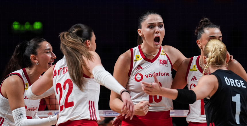 Filenin Sultanları final için sahaya çıkıyor