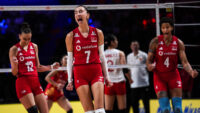 Filenin Sultanları finalde, şampiyonluk için rakip Brezilya