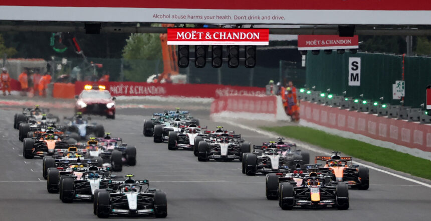 Formula 1 Belçika GP’sinde kazanan Kimi Antonelli