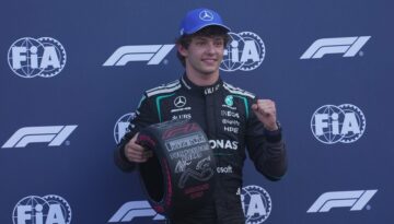 Formula 1’de kazanan belli oldu