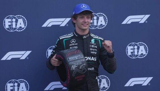Formula 1’de kazanan belli oldu