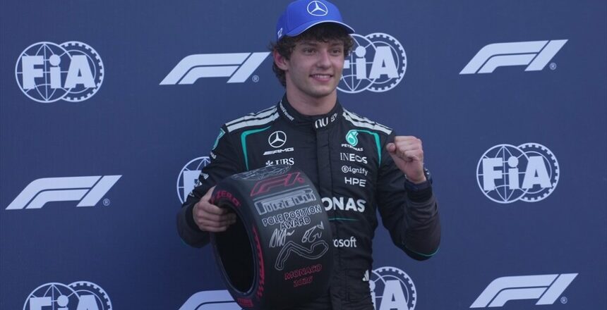 Formula 1’de kazanan belli oldu