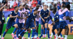 Fransa çeyrek finalde. Paraguay’ı tek golle geçtiler