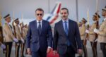Fransa Cumhurbaşkanı Macron’dan Suriye ziyareti