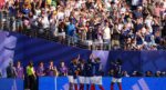 Fransa, İsveç’i 3 golle geçti. Mbappe tarihe geçti